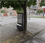 PONF027 - AVDA. DE LA MARTINA (Glorieta Avda. Portugal) PONF027 - AVDA. DE LA MARTINA (Glorieta Avda. Portugal)